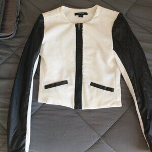 B/W Papertee Jacket